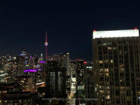 Photo 16 at 3301 - 215 Fort York Boulevard, Niagara, Toronto
