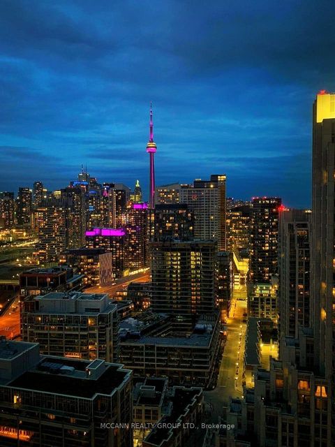 Photo 17 at 3301 - 215 Fort York Boulevard, Niagara, Toronto