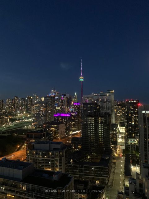 Photo 18 at 3301 - 215 Fort York Boulevard, Niagara, Toronto