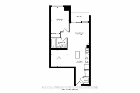 Photo 25 at 3301 - 215 Fort York Boulevard, Niagara, Toronto