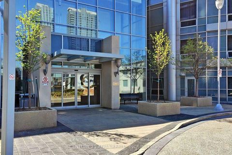 Photo 1 at 2405 - 125 Village Green Square, Malvern West, Toronto