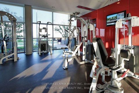 Photo 9 at 2405 - 125 Village Green Square, Malvern West, Toronto