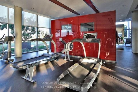Photo 10 at 2405 - 125 Village Green Square, Malvern West, Toronto