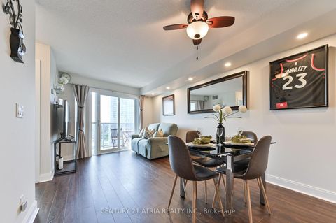 Photo 13 at 2405 - 125 Village Green Square, Malvern West, Toronto