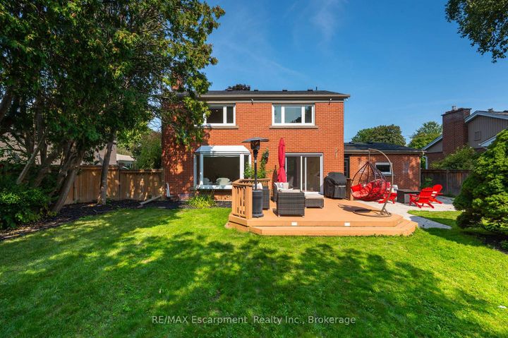Photo 38 at 350 East Side Crescent, Brant, Burlington