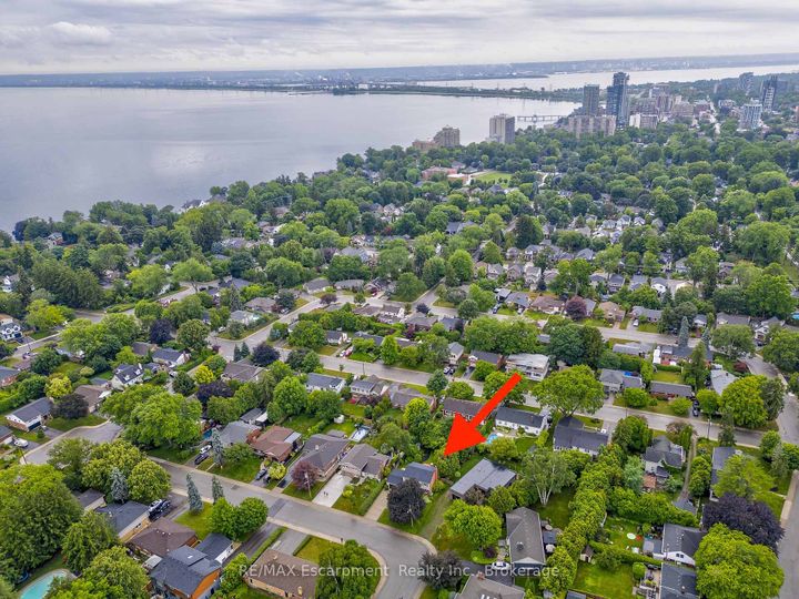 Photo 45 at 350 East Side Crescent, Brant, Burlington