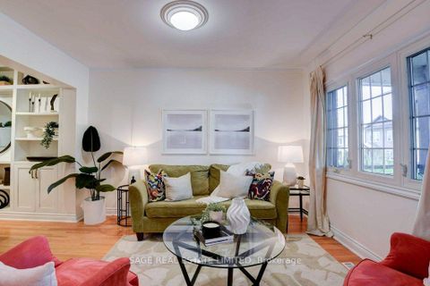 Photo 2 at 36 Alameda Avenue, Oakwood Village, Toronto