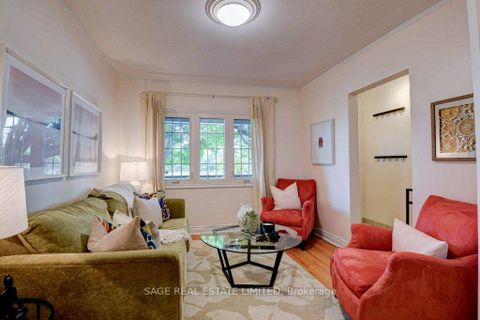 Photo 3 at 36 Alameda Avenue, Oakwood Village, Toronto