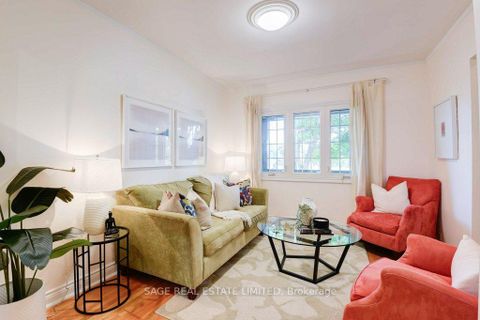 Photo 4 at 36 Alameda Avenue, Oakwood Village, Toronto