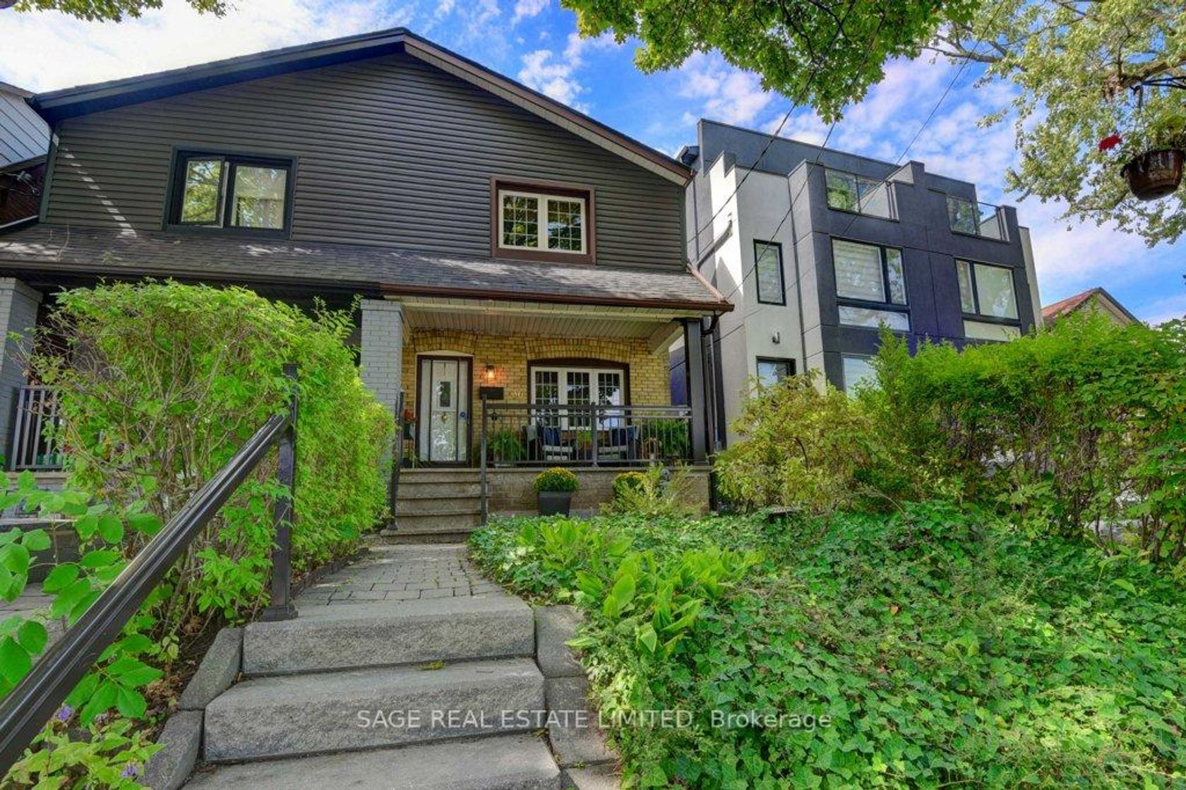 36 Alameda Avenue, Oakwood Village, Toronto 
