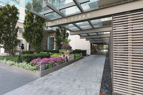 Photo 0 at 611 - 1 Bedford Road, Annex, Toronto