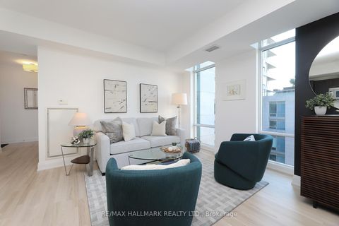 Photo 4 at 611 - 1 Bedford Road, Annex, Toronto