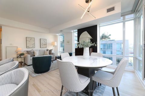 Photo 10 at 611 - 1 Bedford Road, Annex, Toronto