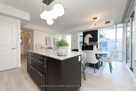 Photo 14 at 611 - 1 Bedford Road, Annex, Toronto