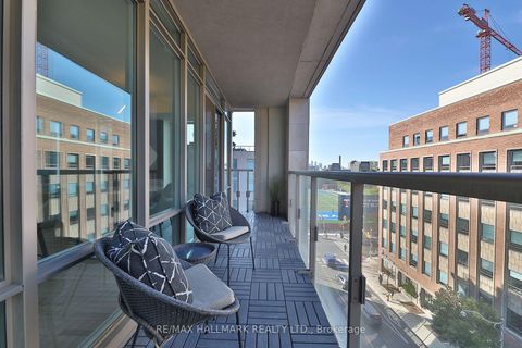 Photo 21 at 611 - 1 Bedford Road, Annex, Toronto
