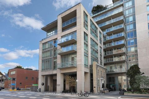 Photo 34 at 611 - 1 Bedford Road, Annex, Toronto