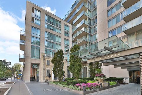 Photo 35 at 611 - 1 Bedford Road, Annex, Toronto