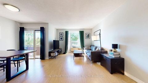 Photo 2 at 210 - 3835 Lake Shore Boulevard W, Long Branch, Toronto