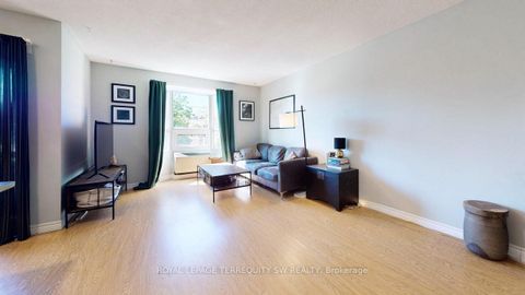 Photo 3 at 210 - 3835 Lake Shore Boulevard W, Long Branch, Toronto