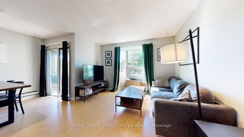 Photo 4 at 210 - 3835 Lake Shore Boulevard W, Long Branch, Toronto