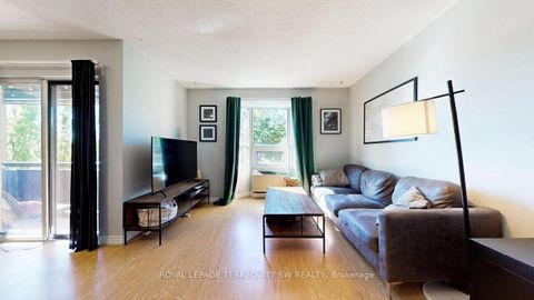 Photo 5 at 210 - 3835 Lake Shore Boulevard W, Long Branch, Toronto
