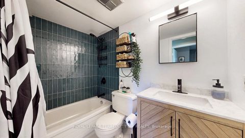 Photo 21 at 210 - 3835 Lake Shore Boulevard W, Long Branch, Toronto