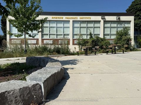 Photo 21 at 26 Foxmeadow Road, Richview, Toronto