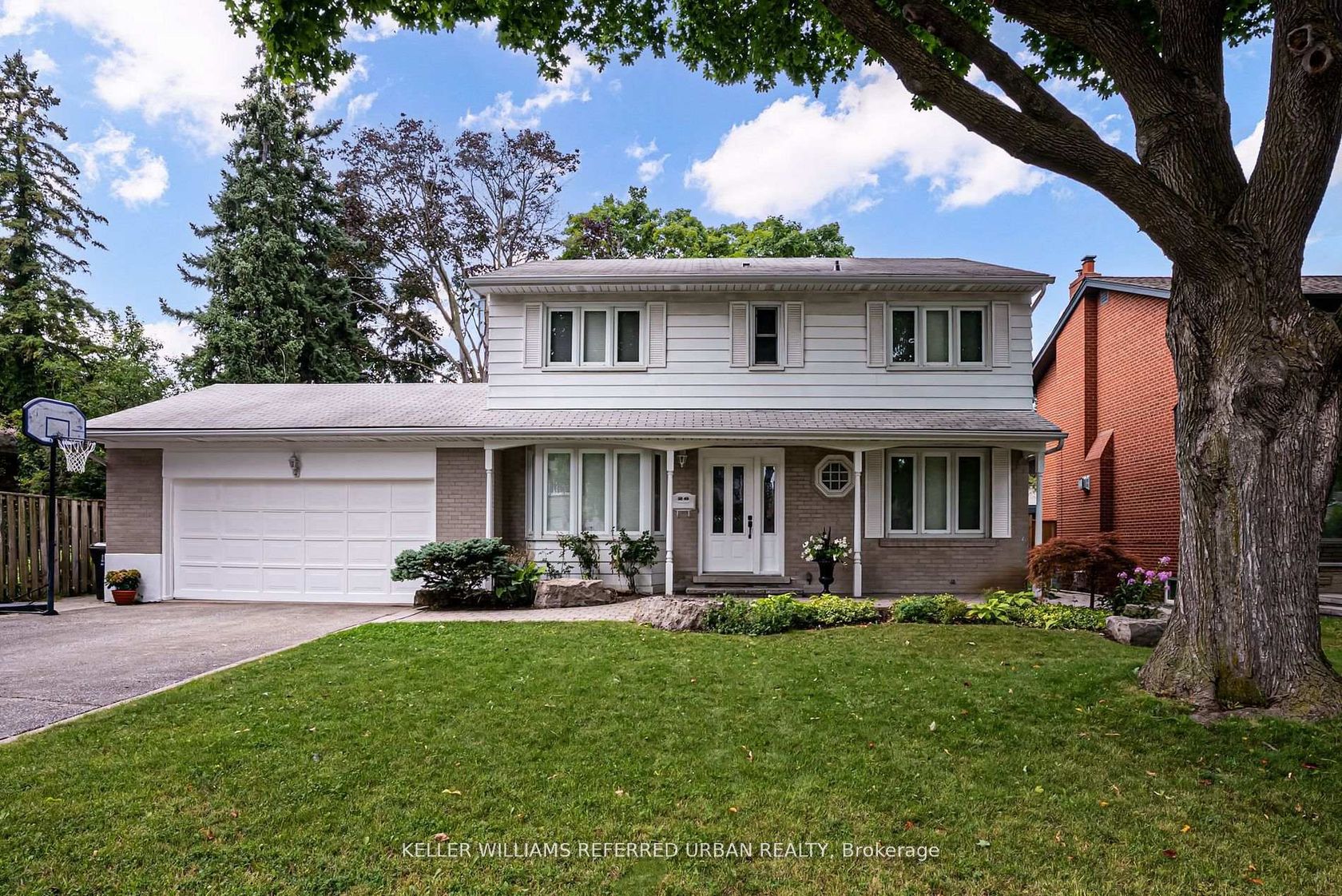 26 Foxmeadow Road, Richview, Toronto 