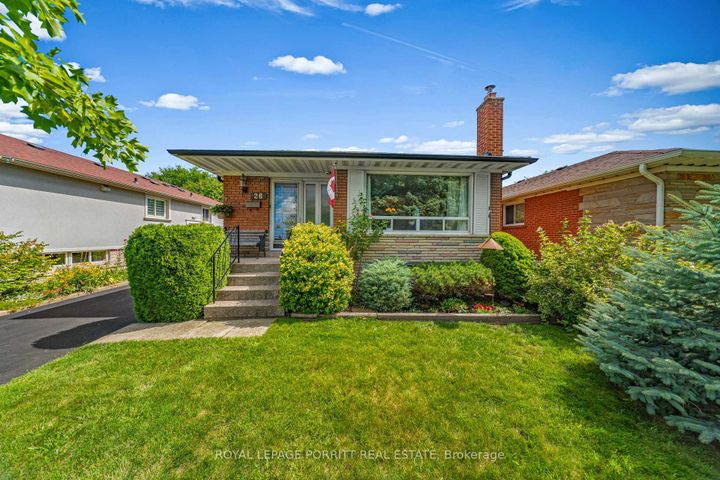 Photo 0 at 26 Richland Crescent, West Deane, Toronto