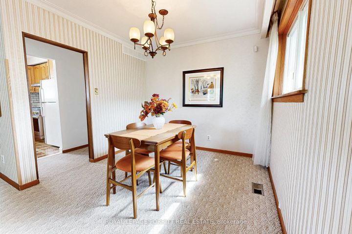 Photo 5 at 26 Richland Crescent, West Deane, Toronto