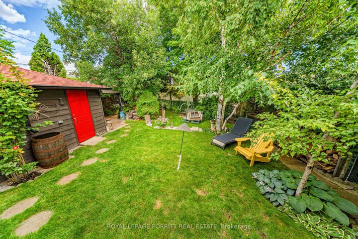 Photo 41 at 26 Richland Crescent, West Deane, Toronto