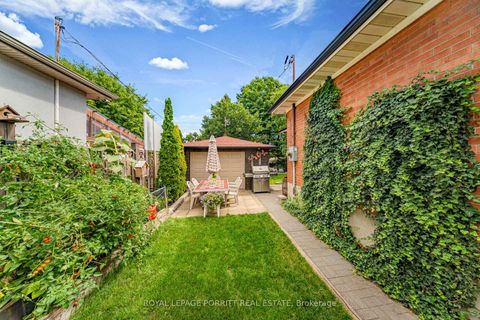 Photo 33 at 26 Richland Crescent, West Deane, Toronto
