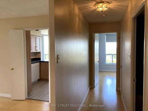 Photo 1 at 803 - 410 Mclevin Avenue, Malvern, Toronto