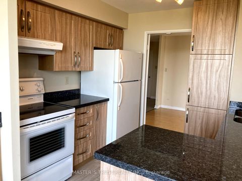 Photo 7 at 803 - 410 Mclevin Avenue, Malvern, Toronto