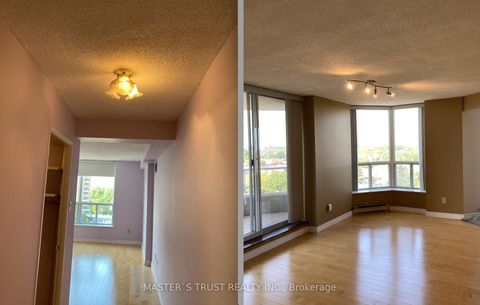 Photo 16 at 803 - 410 Mclevin Avenue, Malvern, Toronto