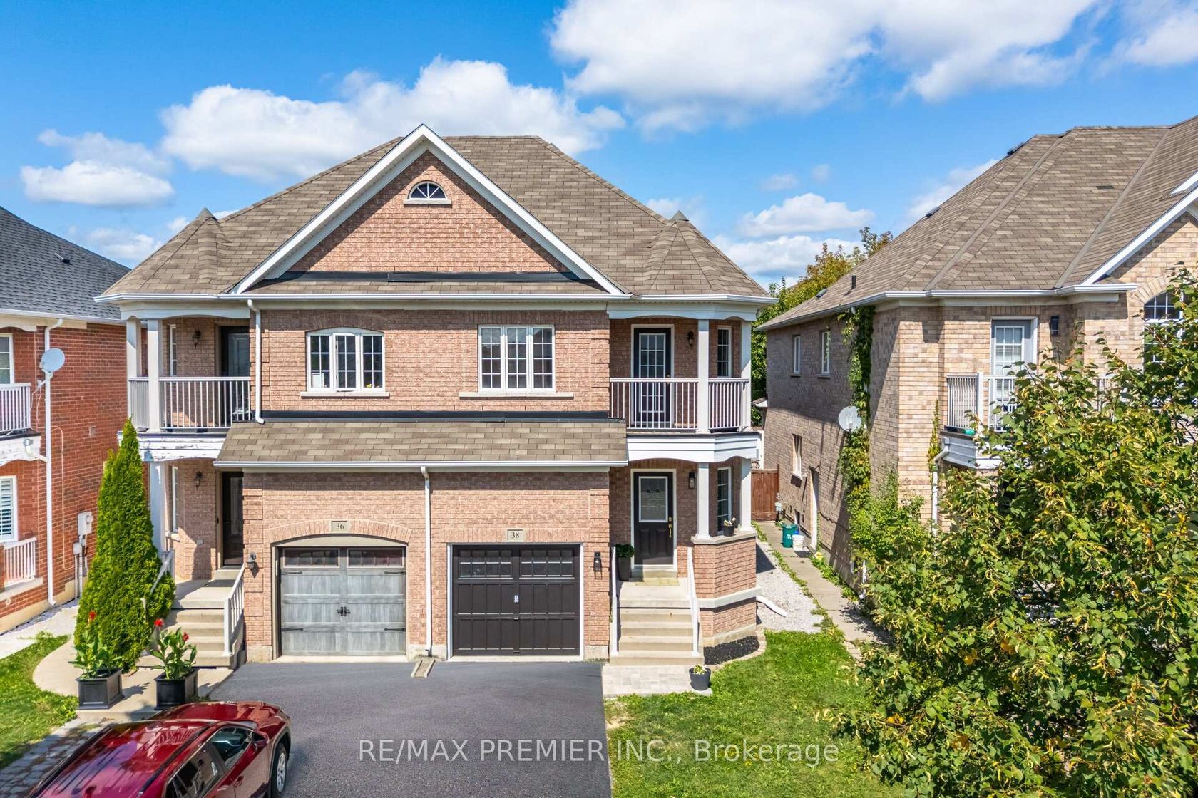 38 Ozner Crescent, Vellore Village, Vaughan 
