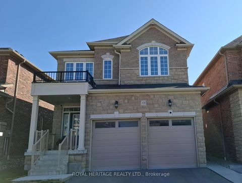 Photo 0 at 49 St Augustine Drive, Brooklin, Whitby