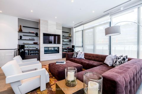Photo 1 at 3G - 36 Hazelton Avenue, Annex, Toronto