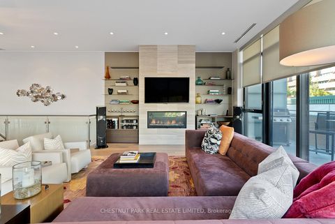Photo 2 at 3G - 36 Hazelton Avenue, Annex, Toronto