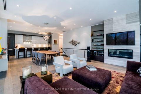 Photo 3 at 3G - 36 Hazelton Avenue, Annex, Toronto