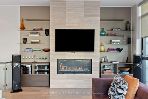 Photo 4 at 3G - 36 Hazelton Avenue, Annex, Toronto