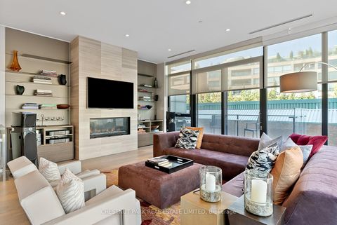 Photo 5 at 3G - 36 Hazelton Avenue, Annex, Toronto