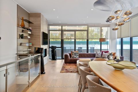 Photo 7 at 3G - 36 Hazelton Avenue, Annex, Toronto