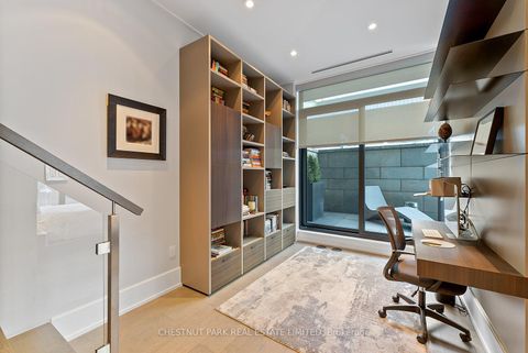Photo 17 at 3G - 36 Hazelton Avenue, Annex, Toronto