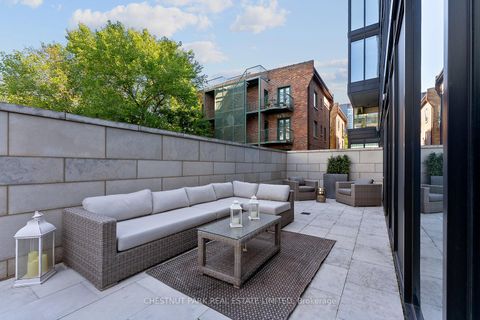 Photo 31 at 3G - 36 Hazelton Avenue, Annex, Toronto