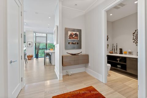 Photo 36 at 3G - 36 Hazelton Avenue, Annex, Toronto