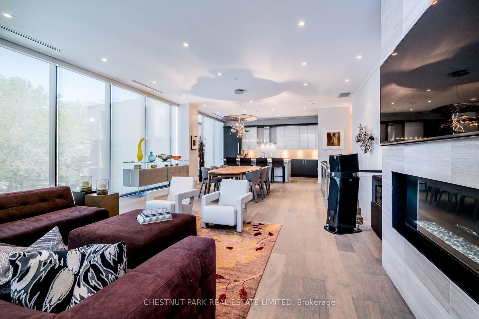 3G - 36 Hazelton Avenue, Annex, Toronto 