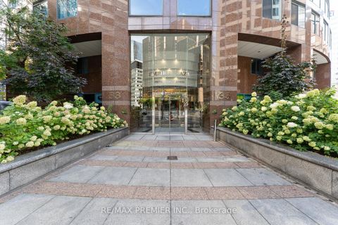 Photo 1 at 502 - 33 University Avenue, Bay Street Corridor, Toronto