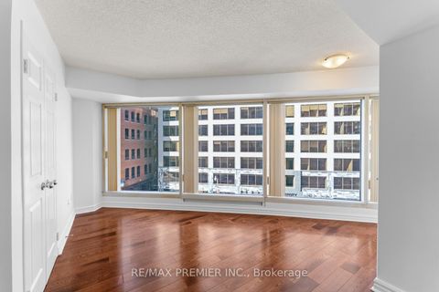 Photo 19 at 502 - 33 University Avenue, Bay Street Corridor, Toronto