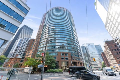 Photo 30 at 502 - 33 University Avenue, Bay Street Corridor, Toronto